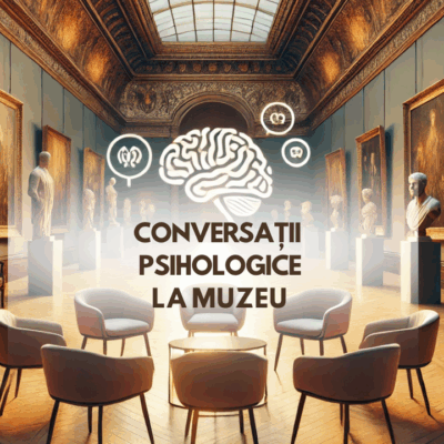 Conversații Psihologice la Muzeu