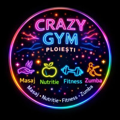 Crazy Gym Ploiesti - Zumba Cu Ancuta