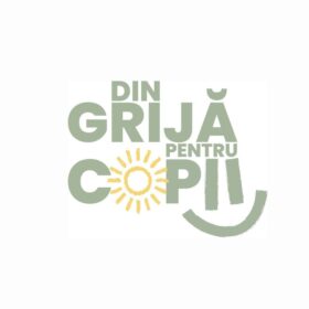 Din grija pentru copii