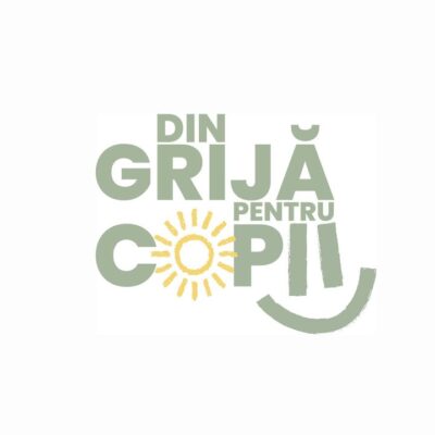 Din grija pentru copii