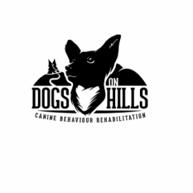 Dogs on Hills