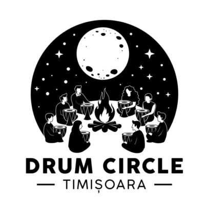 Drum circle Timișoara