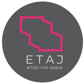 E T A J artist-run space