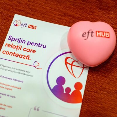 EFT HUB - Clinica de Psihoterapie