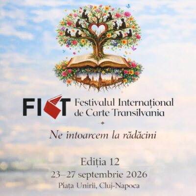 Festivalul Internaţional de Carte Transilvania