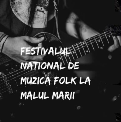 Festivalul Național de Muzică Folk la Malul Mării