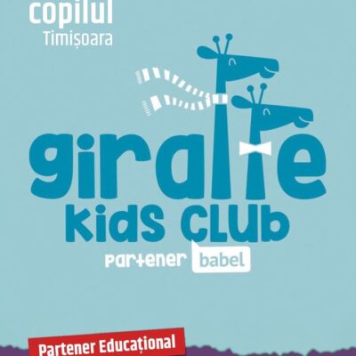 Giraffe Kids Club