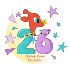 Gradinita Bambi Step by Step Bucuresti
