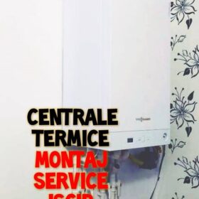 Instalatii centrale termice