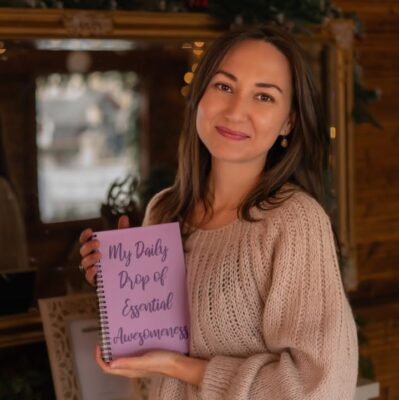 Iubim uleiurile esențiale doTERRA