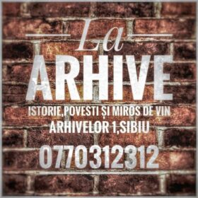 La Arhive Sibiu
