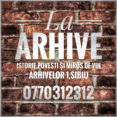 La Arhive Sibiu