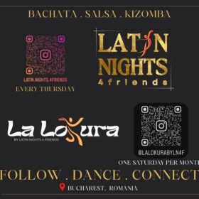 Latin Nights 4friends