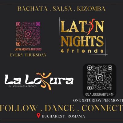 Latin Nights 4friends