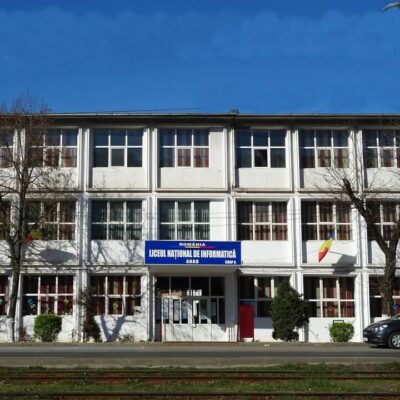 Liceul National de Informatica Arad