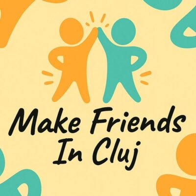 Make Friends in Cluj Events Oficiial