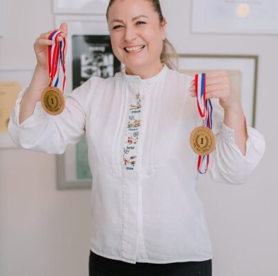 Mari Bradavschi - Terapie prin Masaj