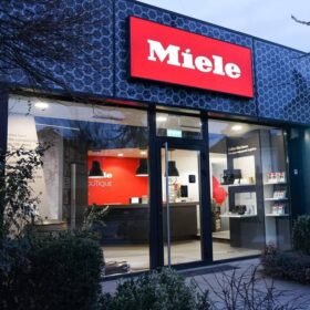 Miele Shop Kuiba
