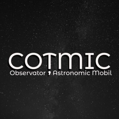 Observator astronomic mobil