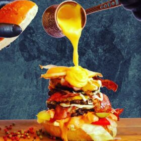 Old Jack Burger House