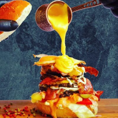 Old Jack Burger House