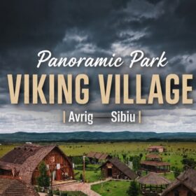 Panoramic Park Viking Village