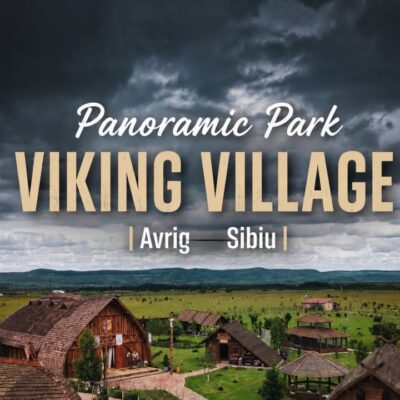 Panoramic Park Viking Village