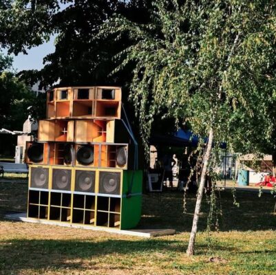 Piranha Soundsystem