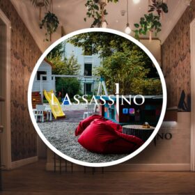 Pizzeria LAssassino