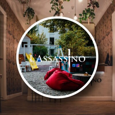 Pizzeria LAssassino