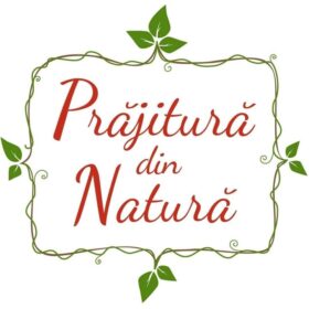 Prăjitură din Natură