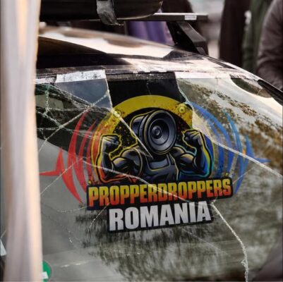 Propper Droppers Romania