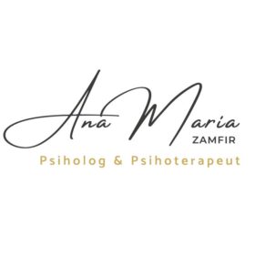 Psiholog Ana Maria Zamfir