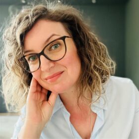 Psiholog Simona Bordeanu