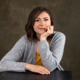 Psihoterapeut Arminda Arsoi