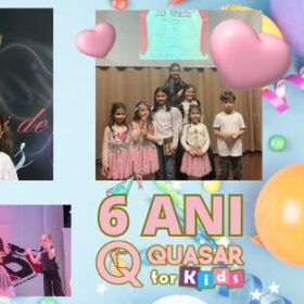 Quasar for Kids