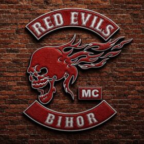Red Evils MC Bihor