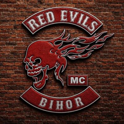 Red Evils MC Bihor