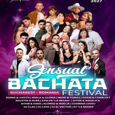 Sensual Bachata Festival