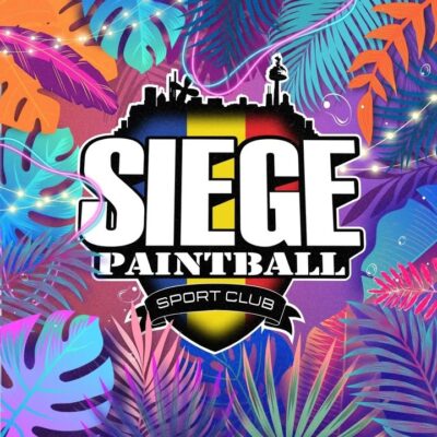 Siege Paintball Galati