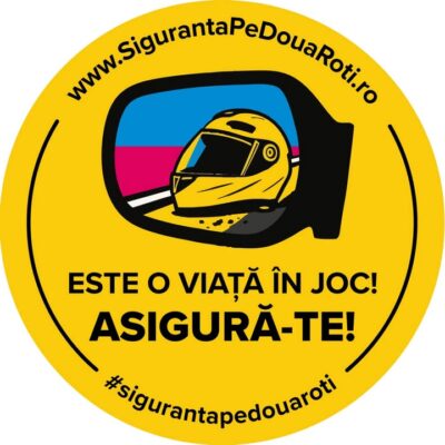 Siguranta pe doua roti