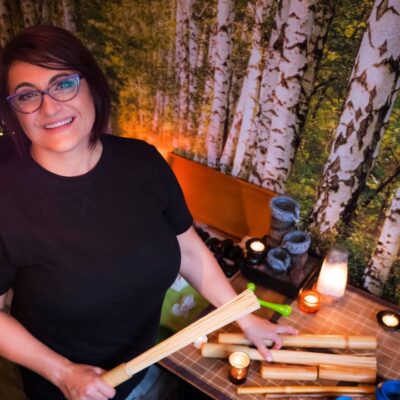 Simona Farcas - Masaj si Terapii Complementare