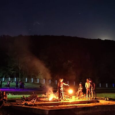 Small Island Summer Camp