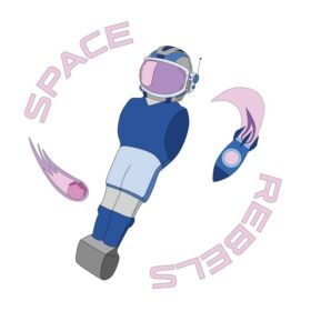 Space Rebels Foosball Club