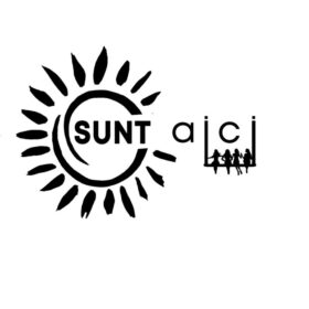 Sunt aici