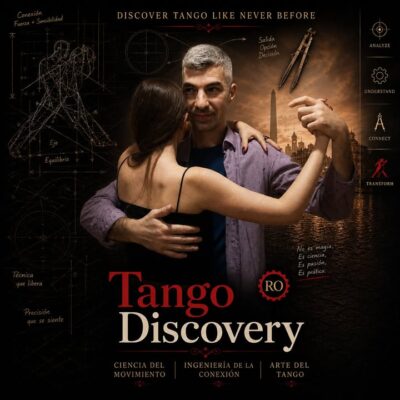 Tango Discovery Romania