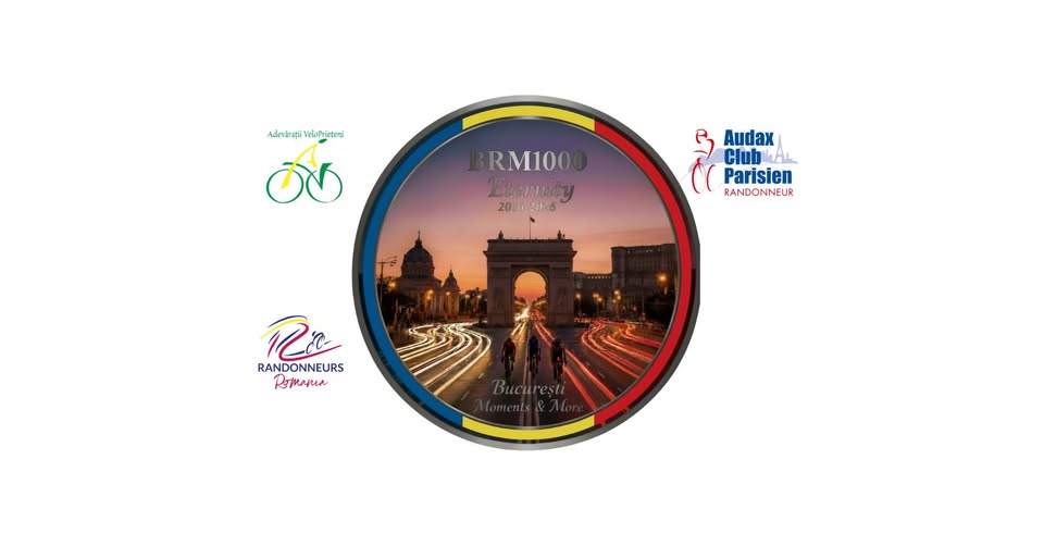 BRM1000 – Eternity (Bucuresti – 2026)