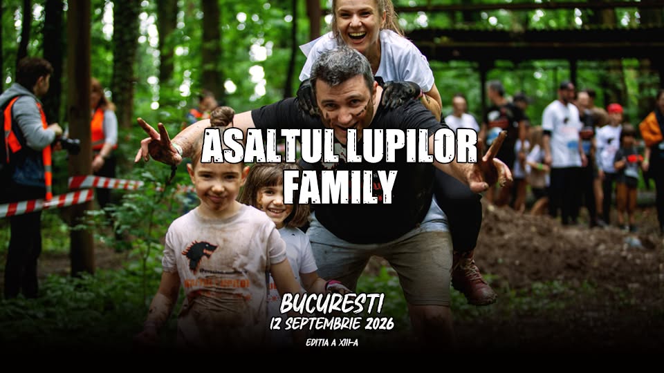 Asaltul Lupilor Family București