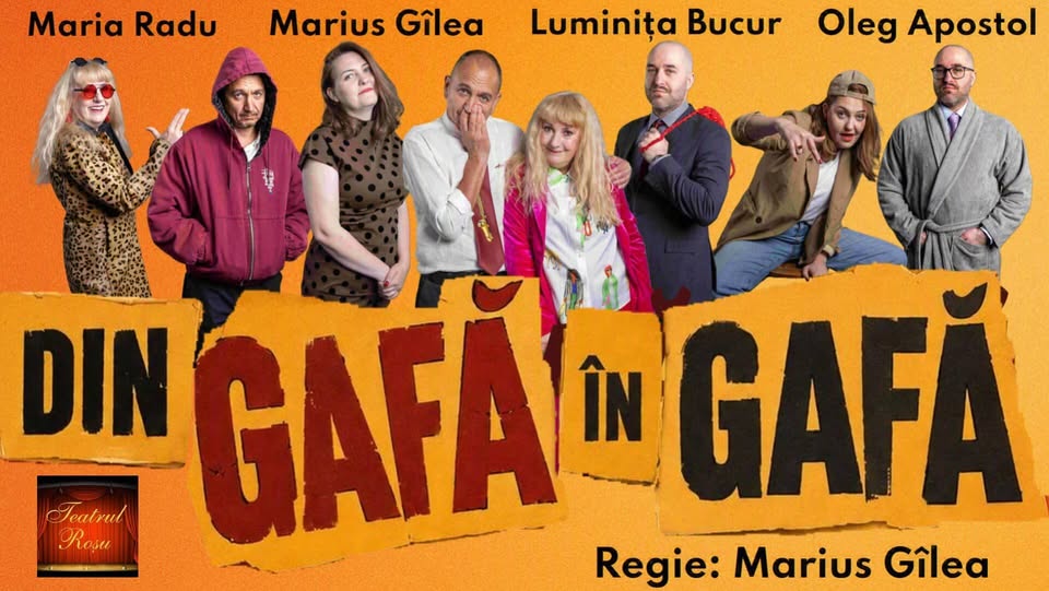Din GAFA in GAFA – Constanta