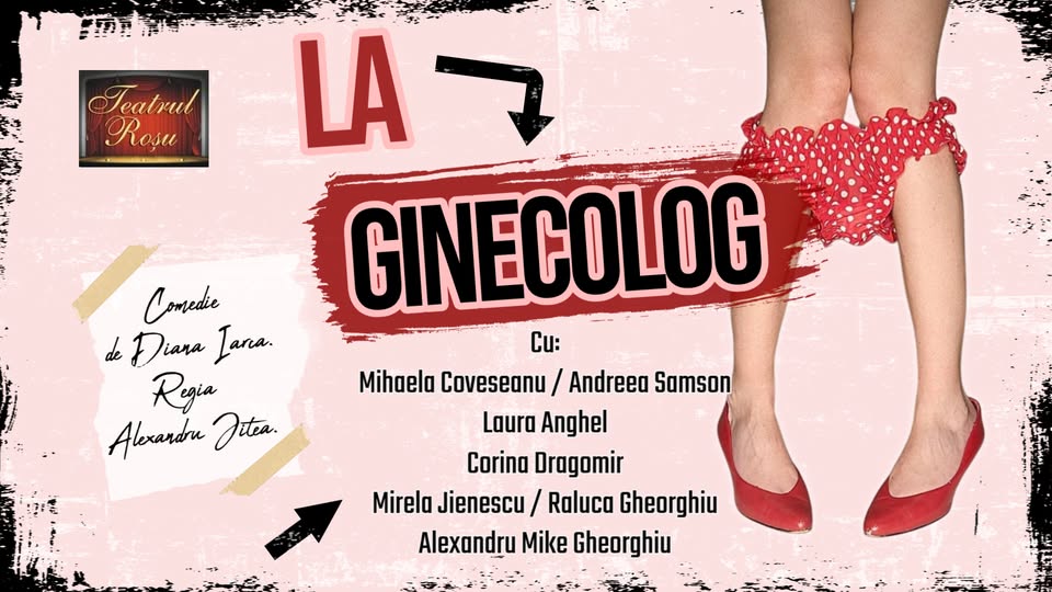 La ginecolog – Brasov
